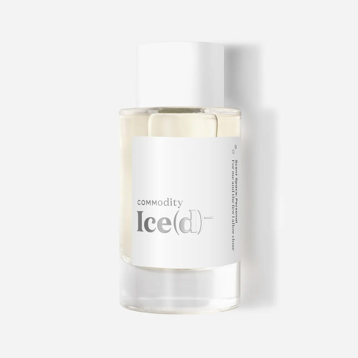 Ice(d)- Commodity — аромат