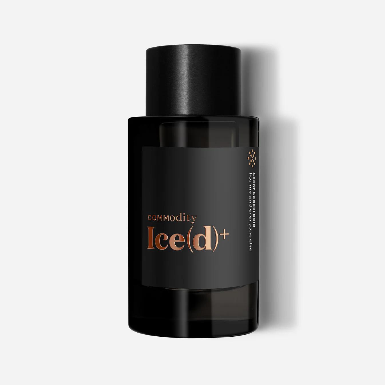 Ice(d)+ Commodity — аромат