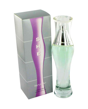 She Revlon — аромат