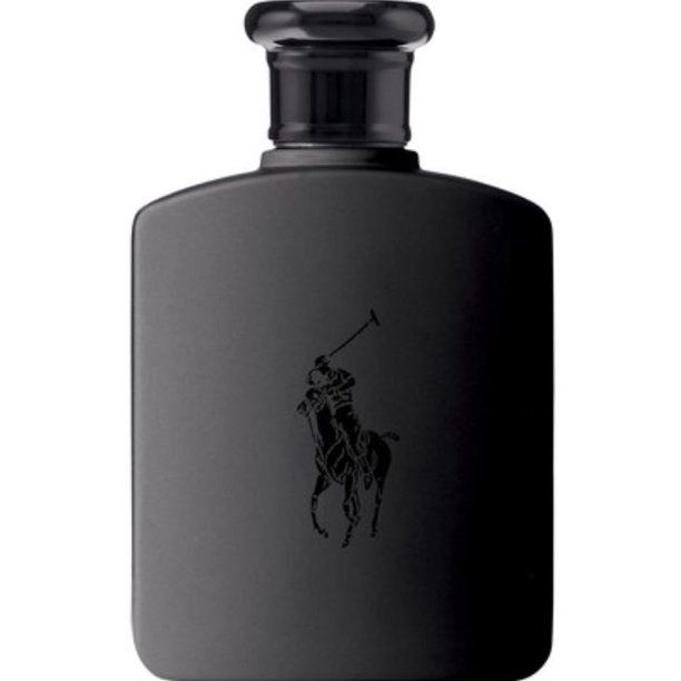 Polo Double Black Ralph Lauren — аромат