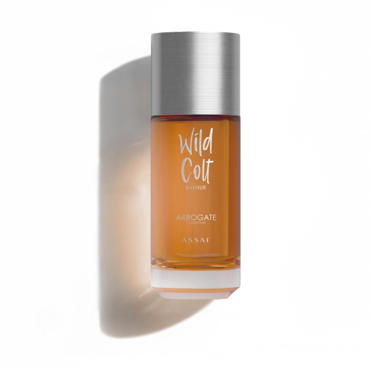 Wild Colt Bakhur Assaf — аромат