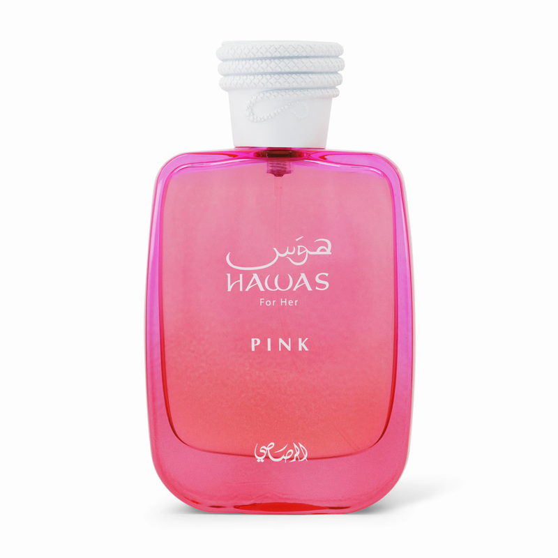 Hawas Pink Rasasi — аромат