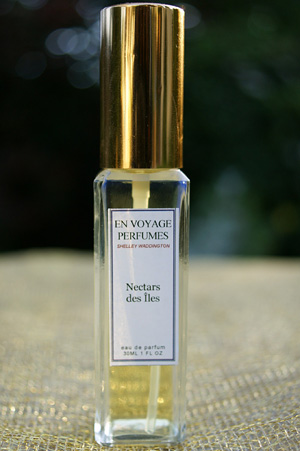 Nectars des Iles En Voyage Perfumes — аромат