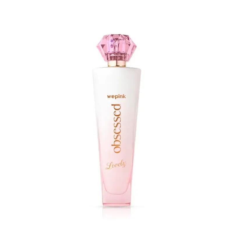 Obsessed Lovely We Pink — аромат