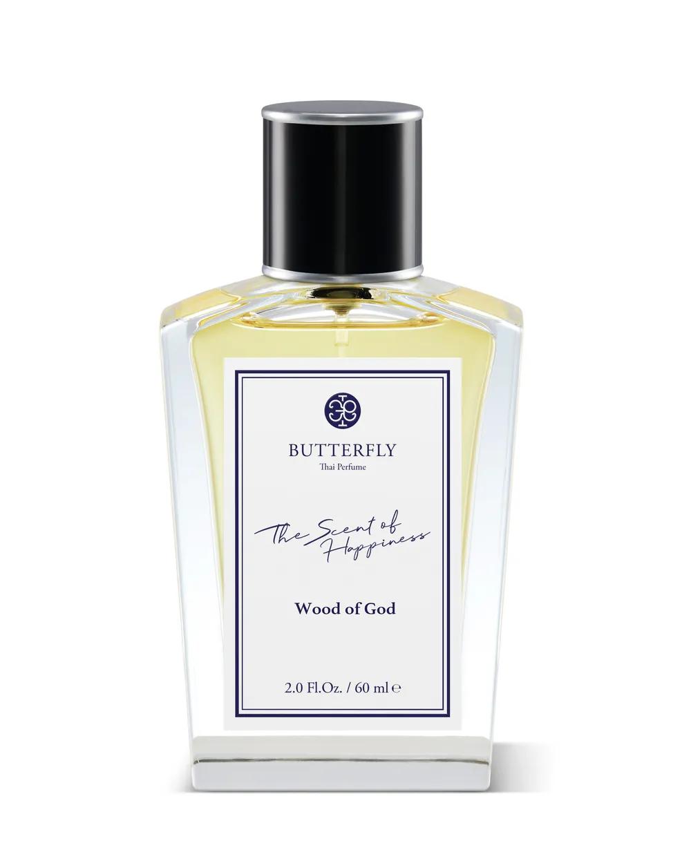 Wood of God Butterfly Thai Perfume — аромат