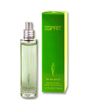 Esprit for my Spirit Esprit — аромат