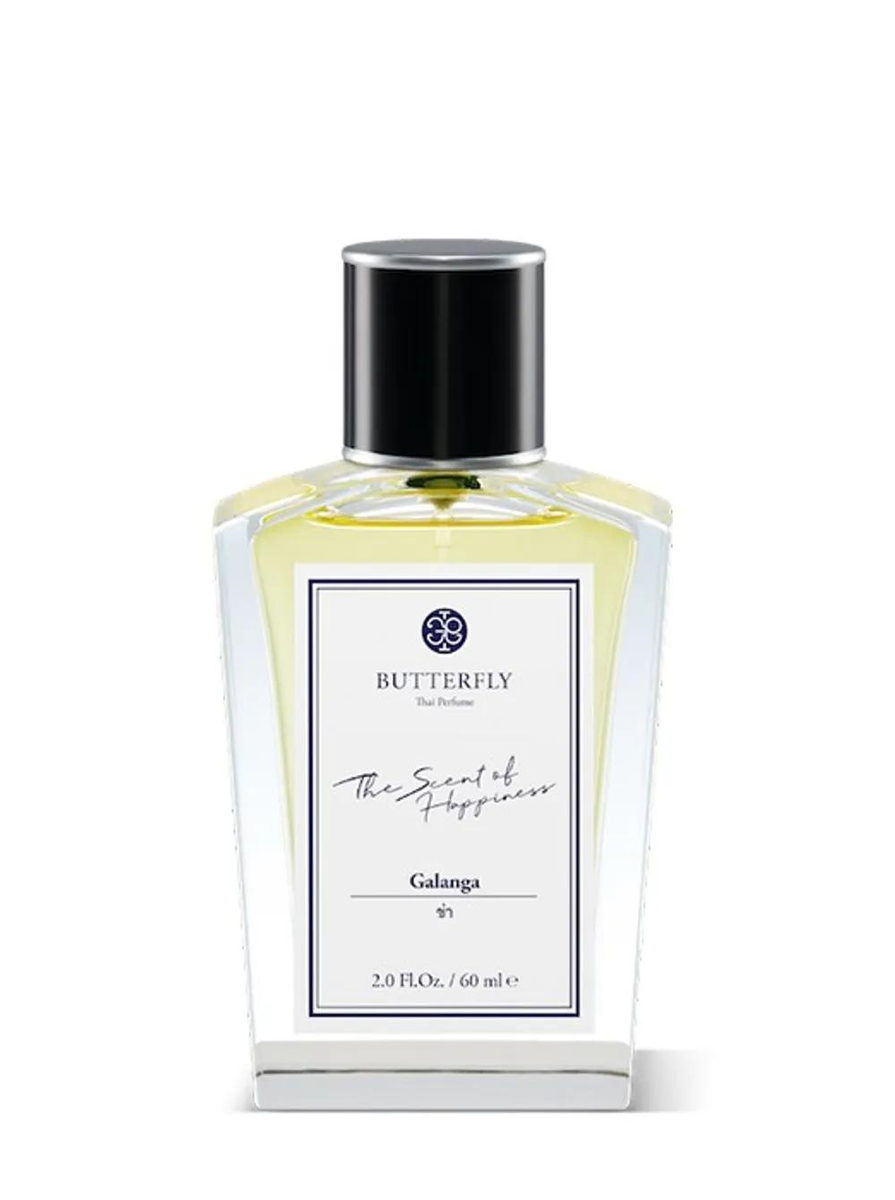 Galanga Butterfly Thai Perfume — аромат