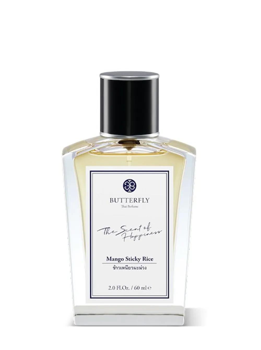 Mango Sticky Rice Butterfly Thai Perfume — аромат