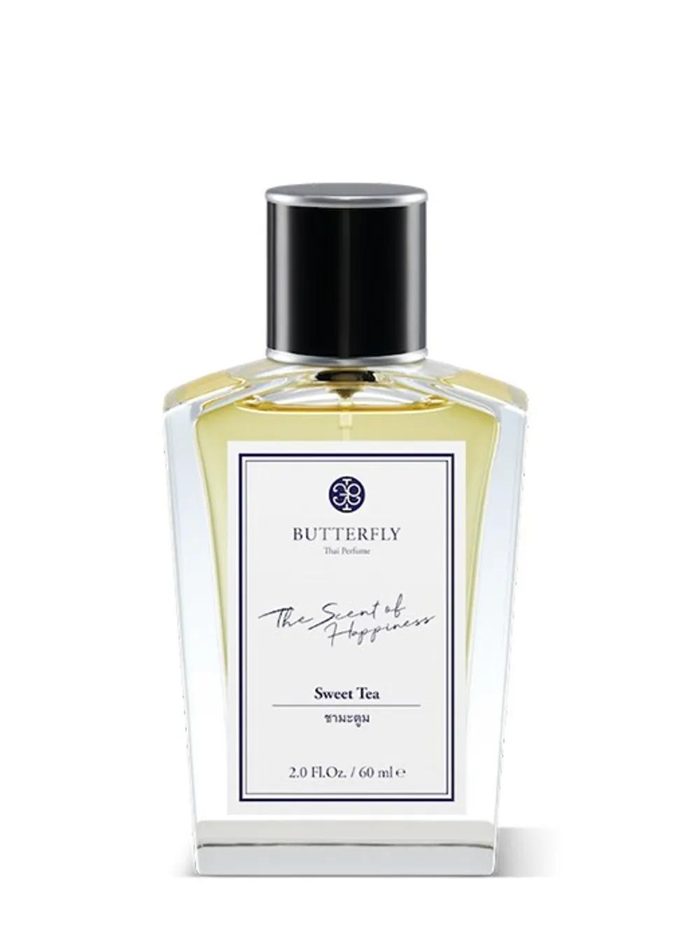 Sweet Tea Butterfly Thai Perfume — аромат
