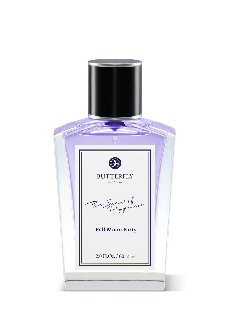 Full Moon Party Butterfly Thai Perfume — аромат