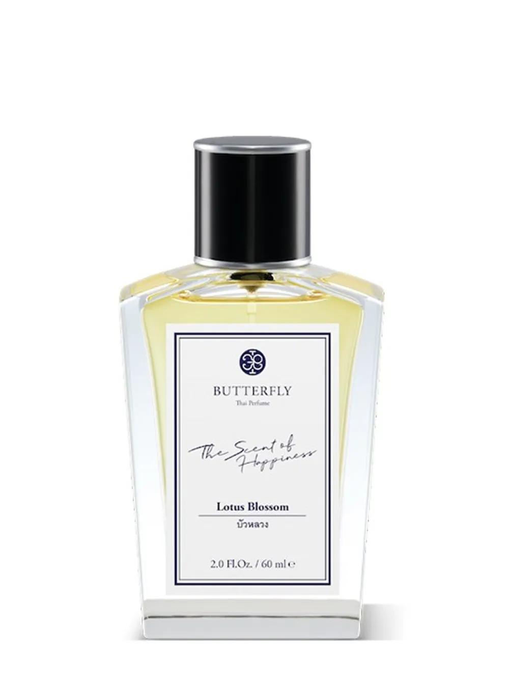 Lotus Blossom Butterfly Thai Perfume — аромат