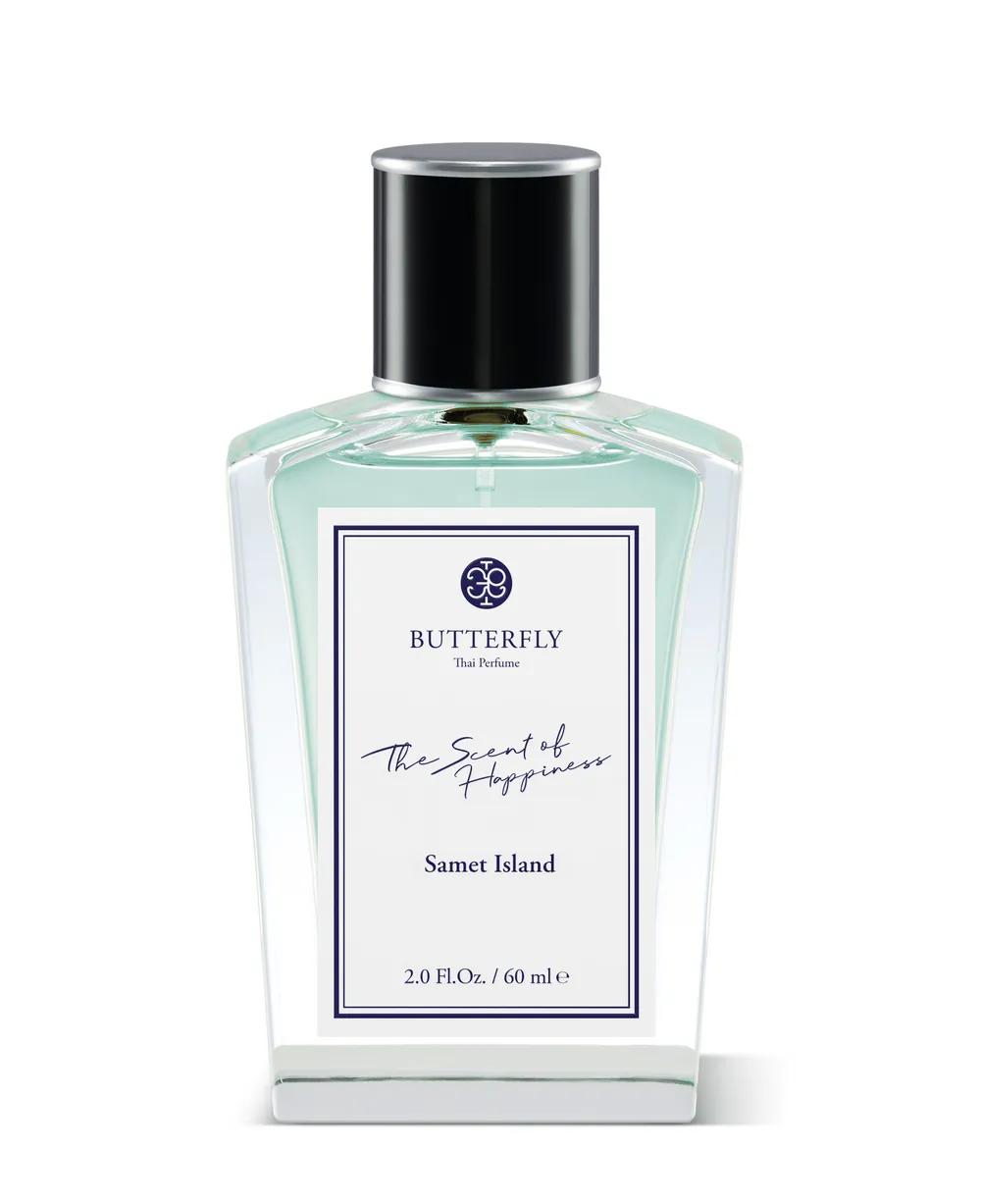 Samet Island Butterfly Thai Perfume — аромат