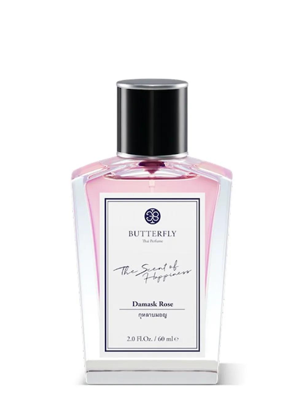 Damask Rose Butterfly Thai Perfume — аромат