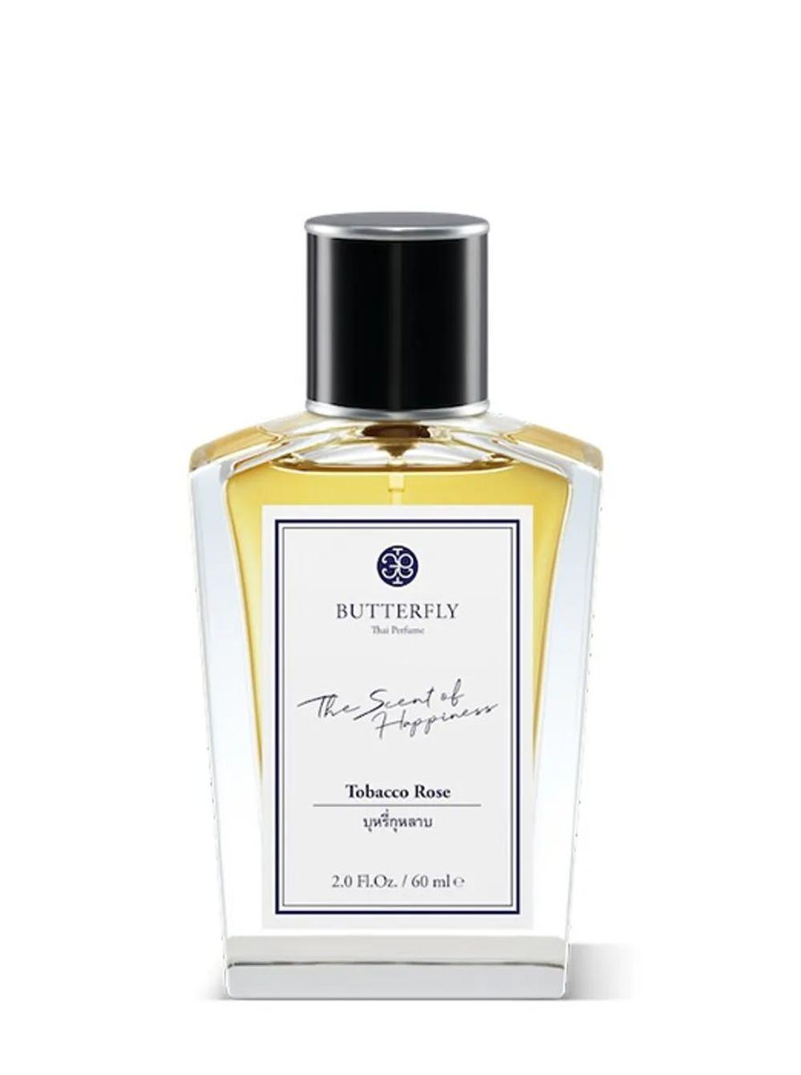 Tobacco Rose Butterfly Thai Perfume — аромат