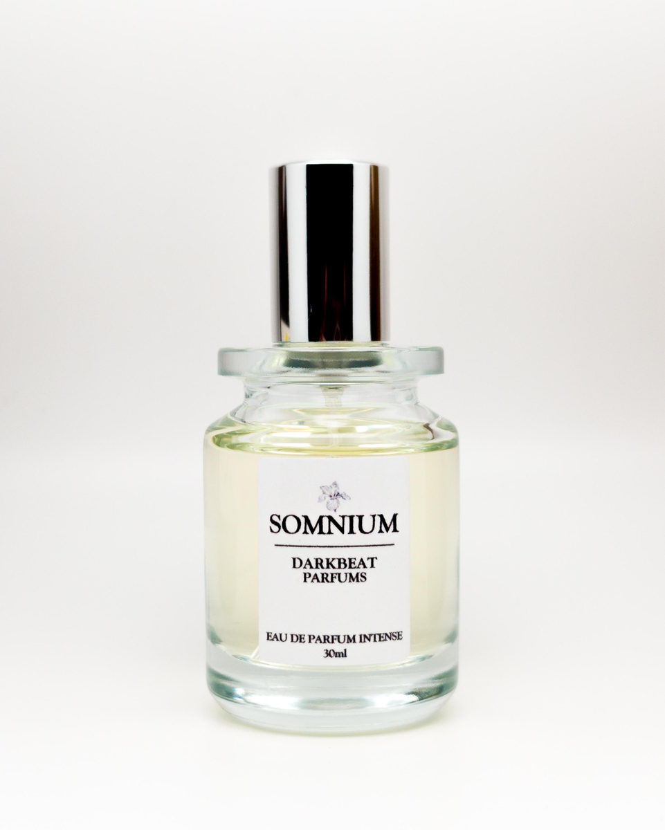 Somnium Darkbeat Parfums — аромат