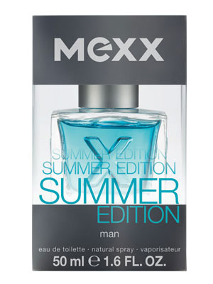 Mexx Man Summer Edition Mexx — аромат