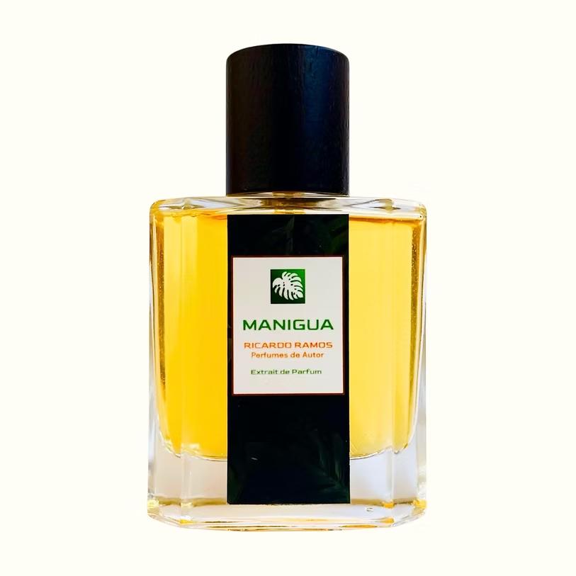 Manigua Ricardo Ramos Perfumes de Autor — аромат