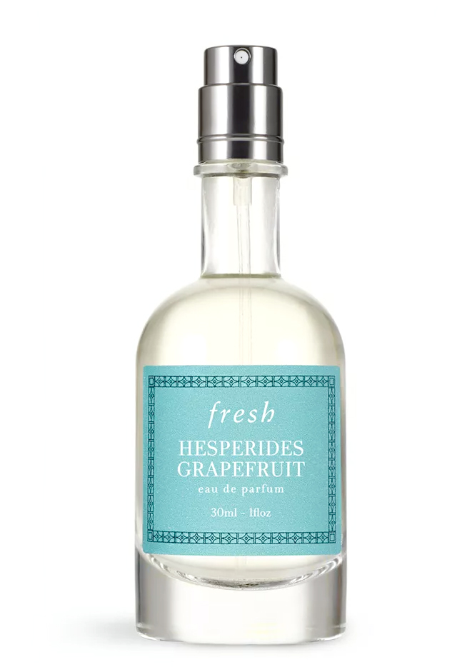 Hesperides Grapefruit Fresh — аромат