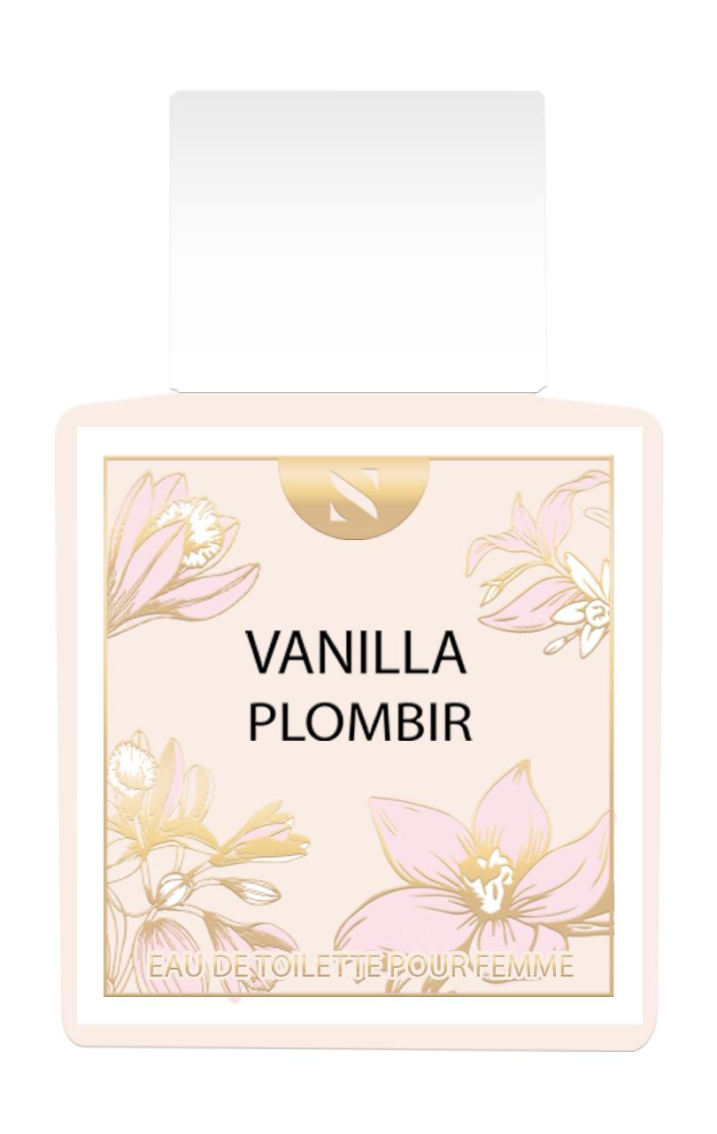 Vanilla Plombir Sergio Nero — аромат