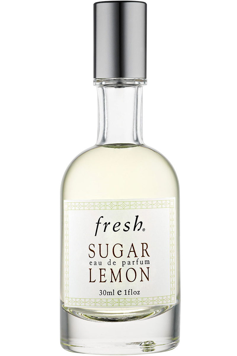 Sugar Lemon Fresh — аромат
