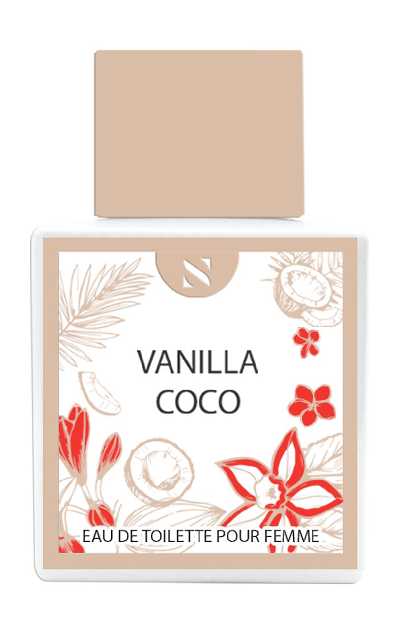 Vanilla Coco Sergio Nero — аромат