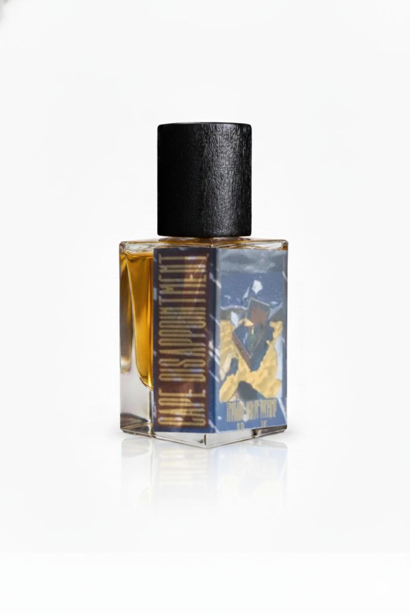 Cape Disappointment Treading Water Perfume — аромат