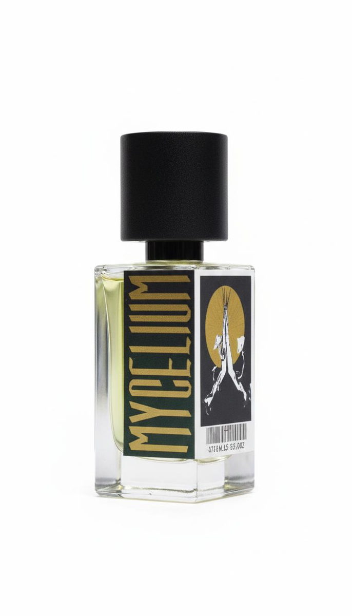 Mycelium Treading Water Perfume — аромат