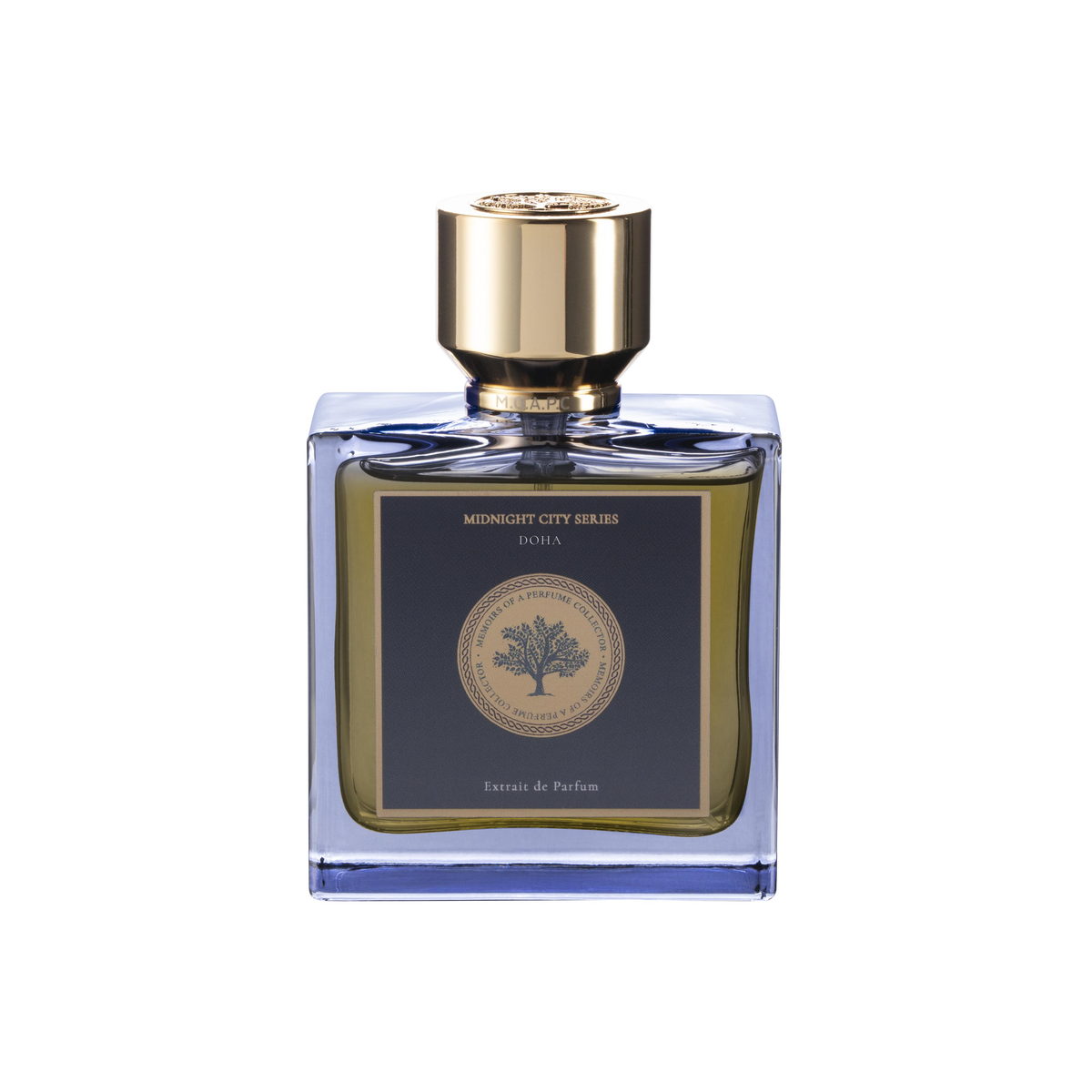 Doha Memoirs Of A Perfume Collector — аромат