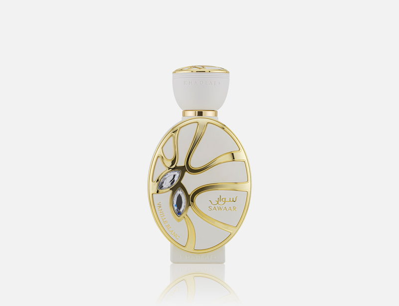 Sawaar Vanille Blanc Khadlaj Perfumes — аромат
