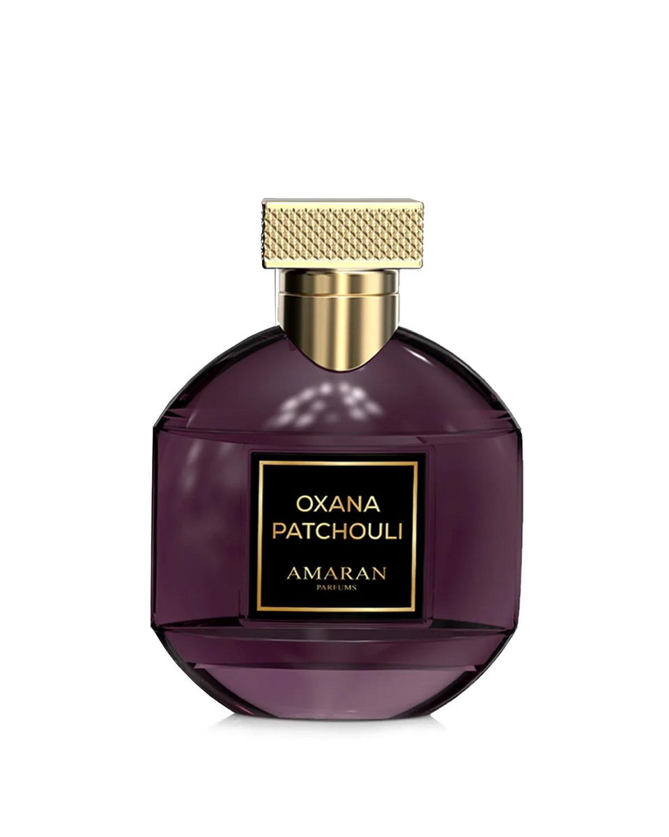 Oxana Patchouli Amaran — аромат