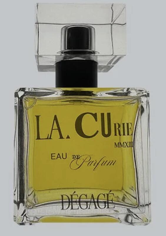 Dégagé La Curie — аромат