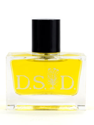 The Orchid Drinkers DS&Durga — аромат