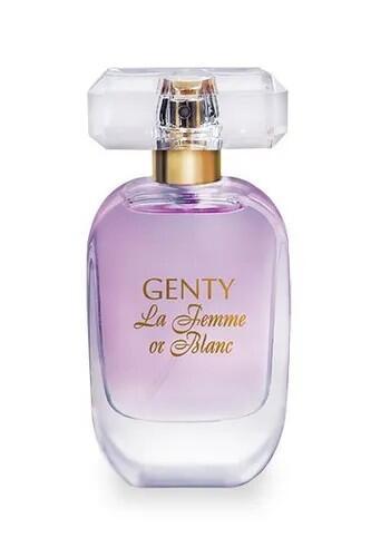 La Femme Or Blanc Parfums Genty — аромат