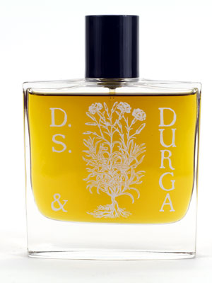 Sir DS&Durga — аромат