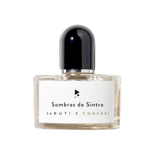 Sombras de Sintra Baruti — аромат