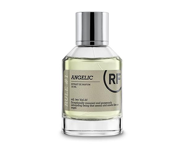 Rule #1 Angelic Rule Fragrances — аромат