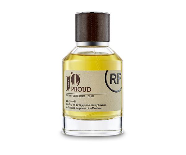 Rule #10 Proud Rule Fragrances — аромат