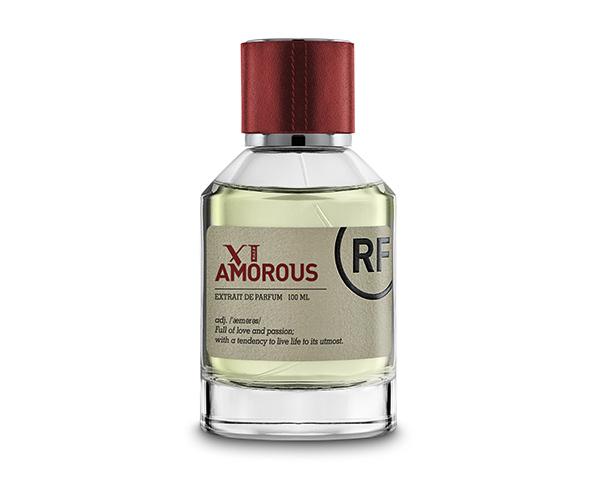 Rule #11 Amorous Rule Fragrances — аромат