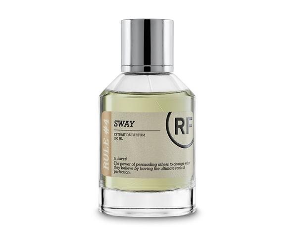 Rule #4 Sway Rule Fragrances — аромат
