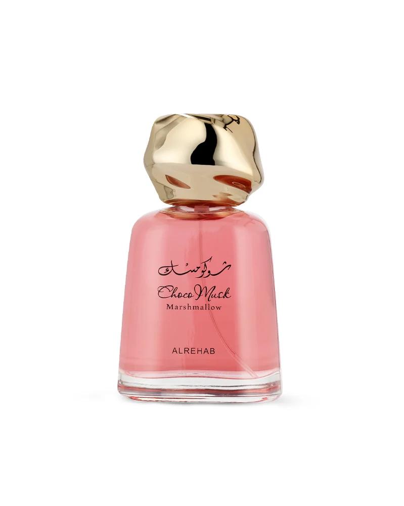 Choco Musk Marshmallow ALREHAB PERFUMES — аромат