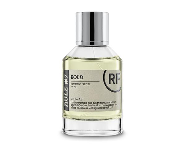 Rule #7 Bold Rule Fragrances — аромат