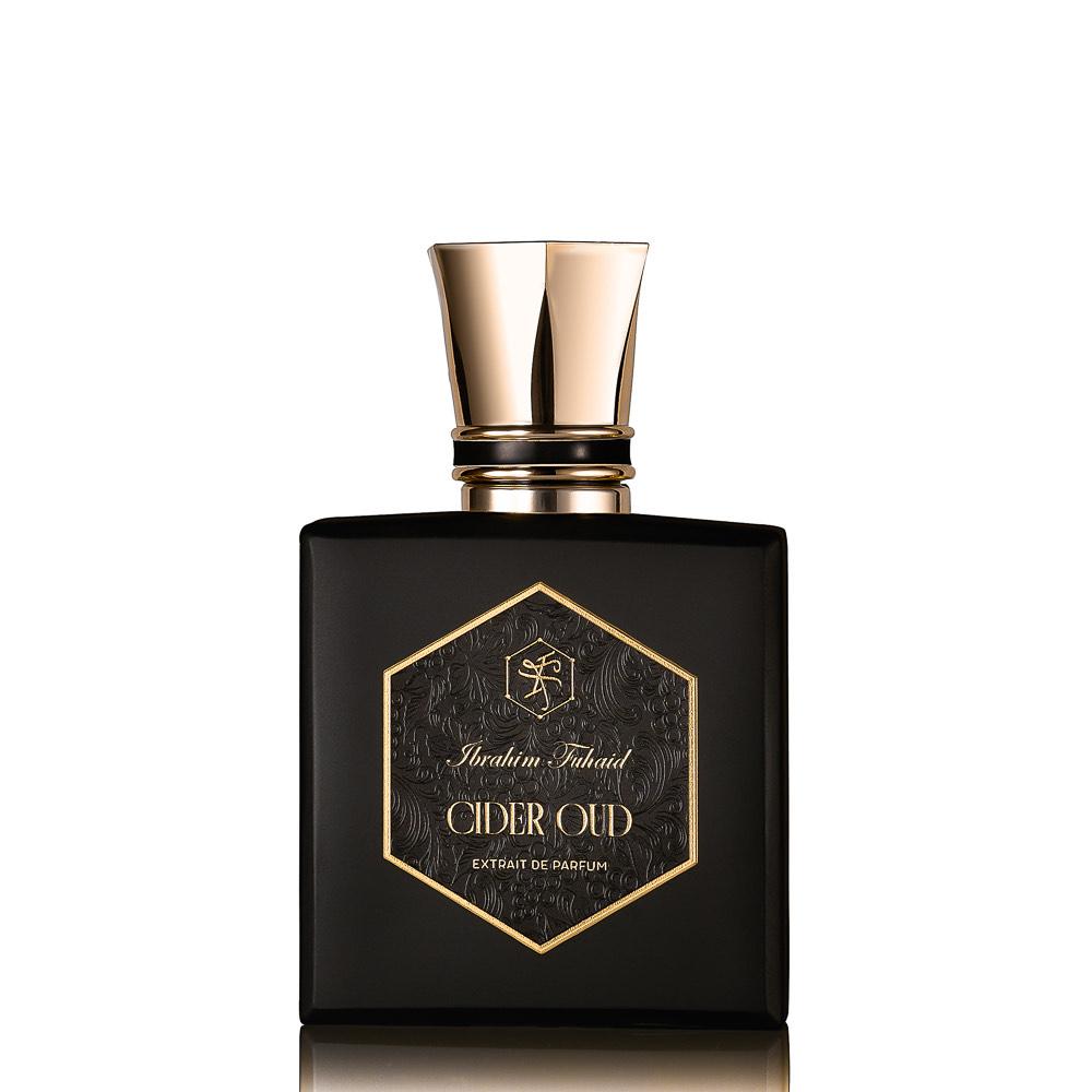 Cider Oud Ibrahim Fuhaid — аромат