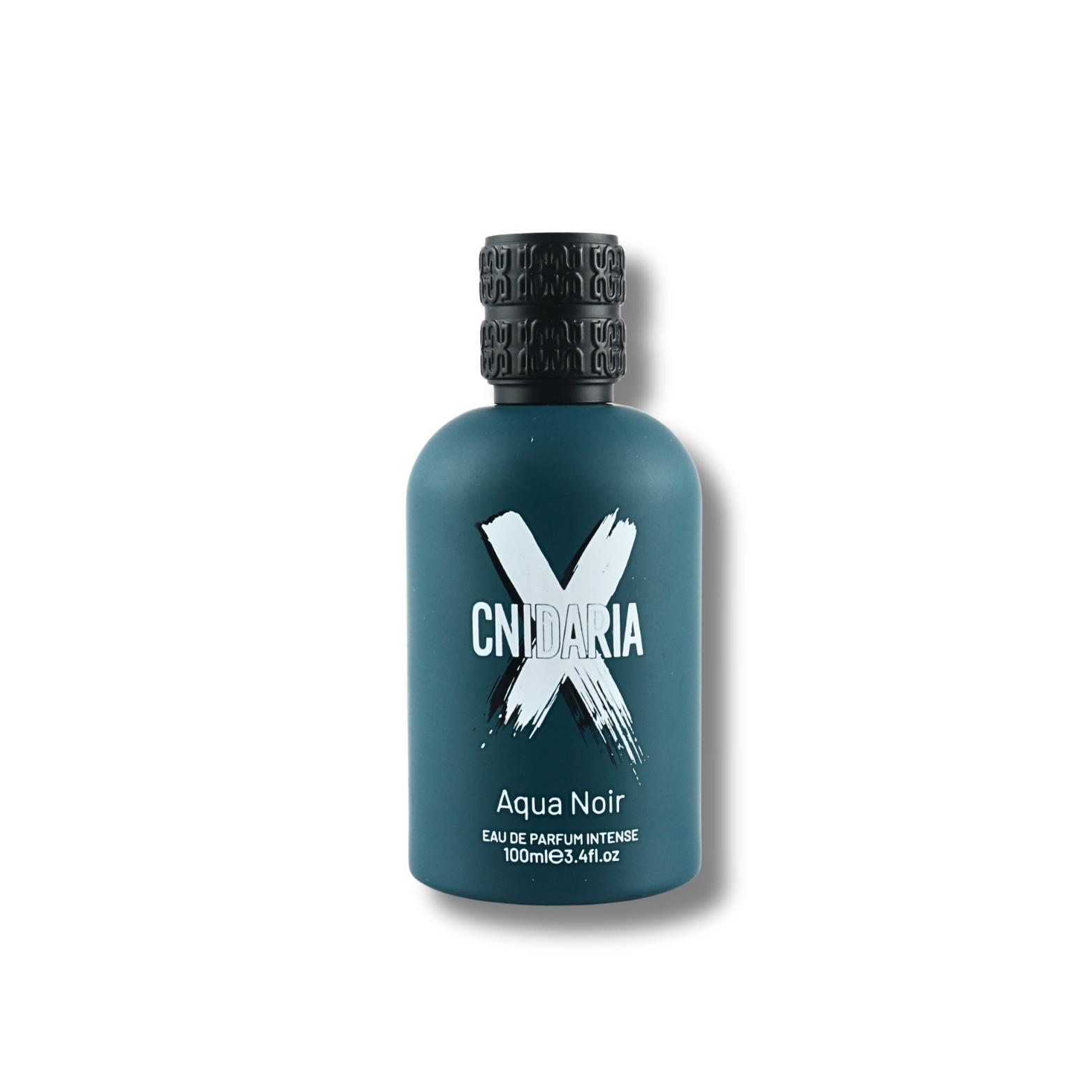 Cnidaria X Agua Noir Samam — аромат