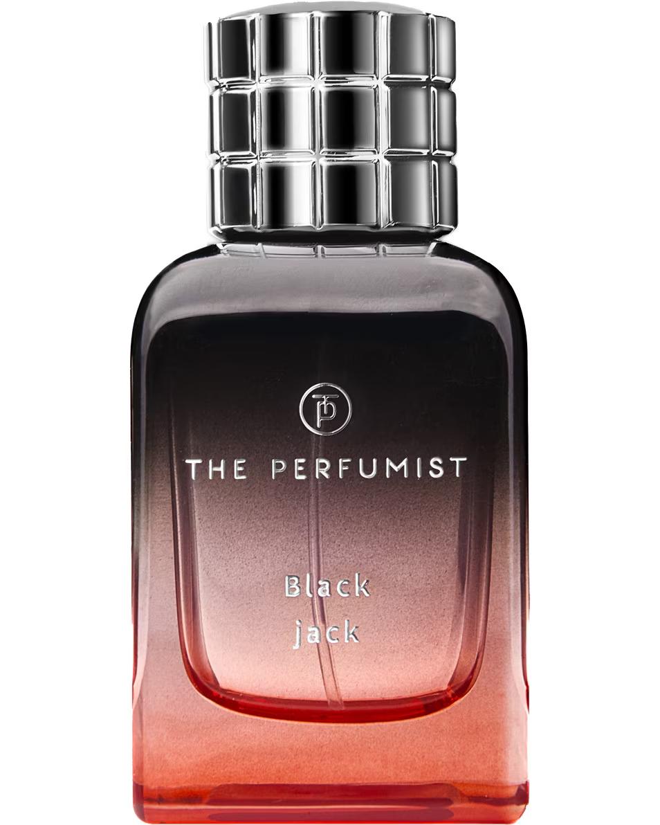 Black Jack The Perfumist Ici ParisXL — аромат