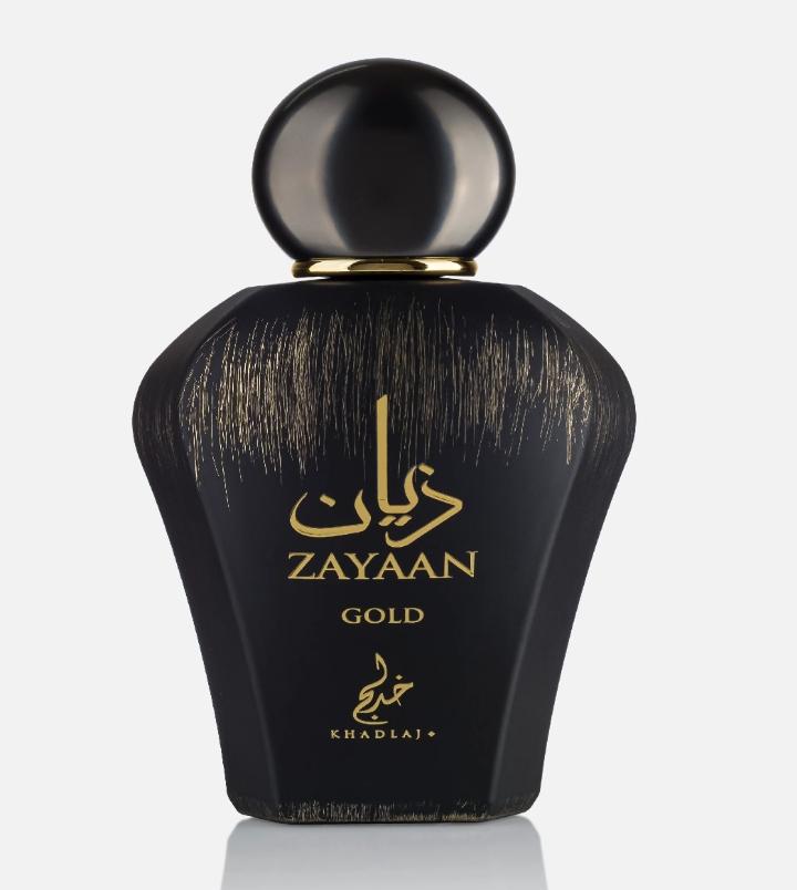 Zayaan Gold Khadlaj Perfumes — аромат