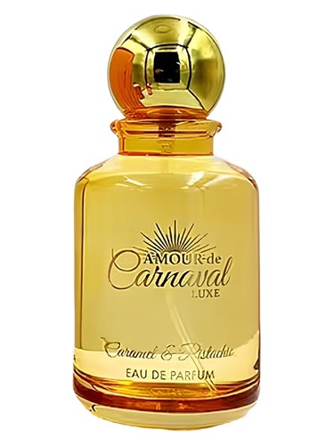 02 Golden Sun Amour de Carnaval Luxe — аромат