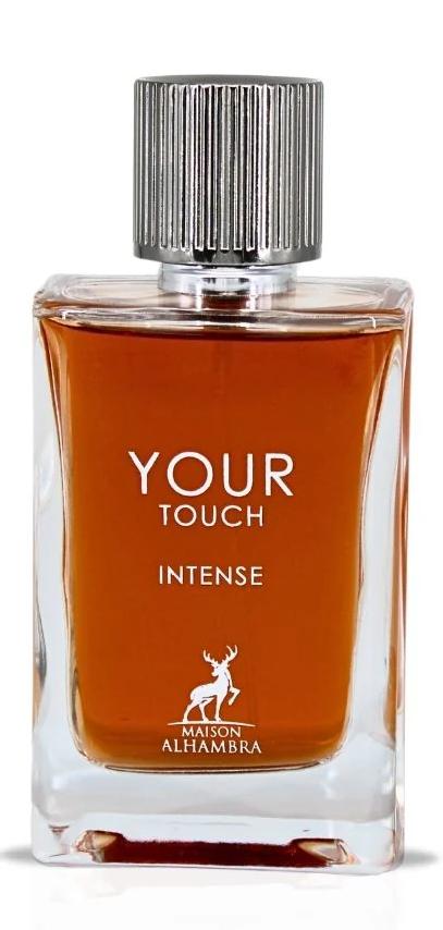 Your Touch Intense Maison Alhambra — аромат