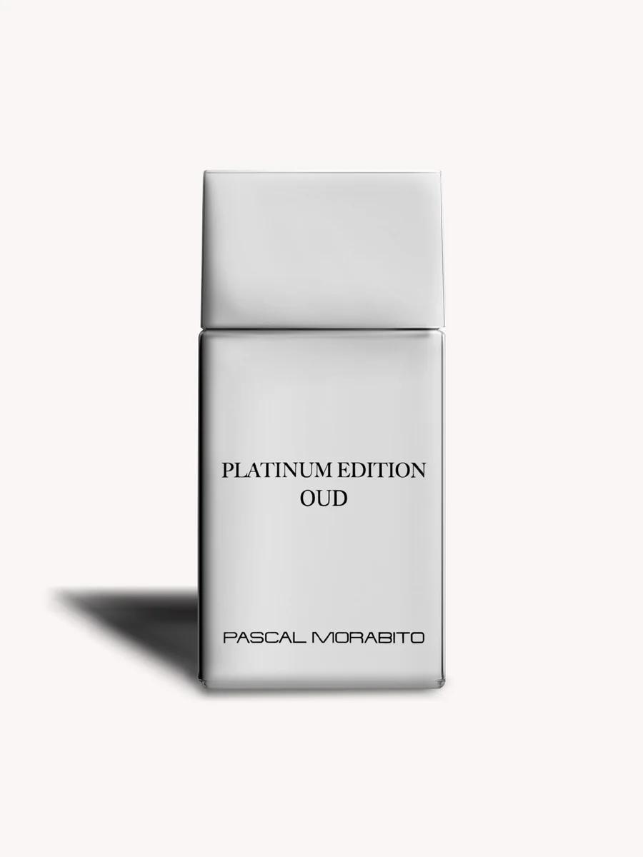 Platinum Edition Oud Pascal Morabito — аромат