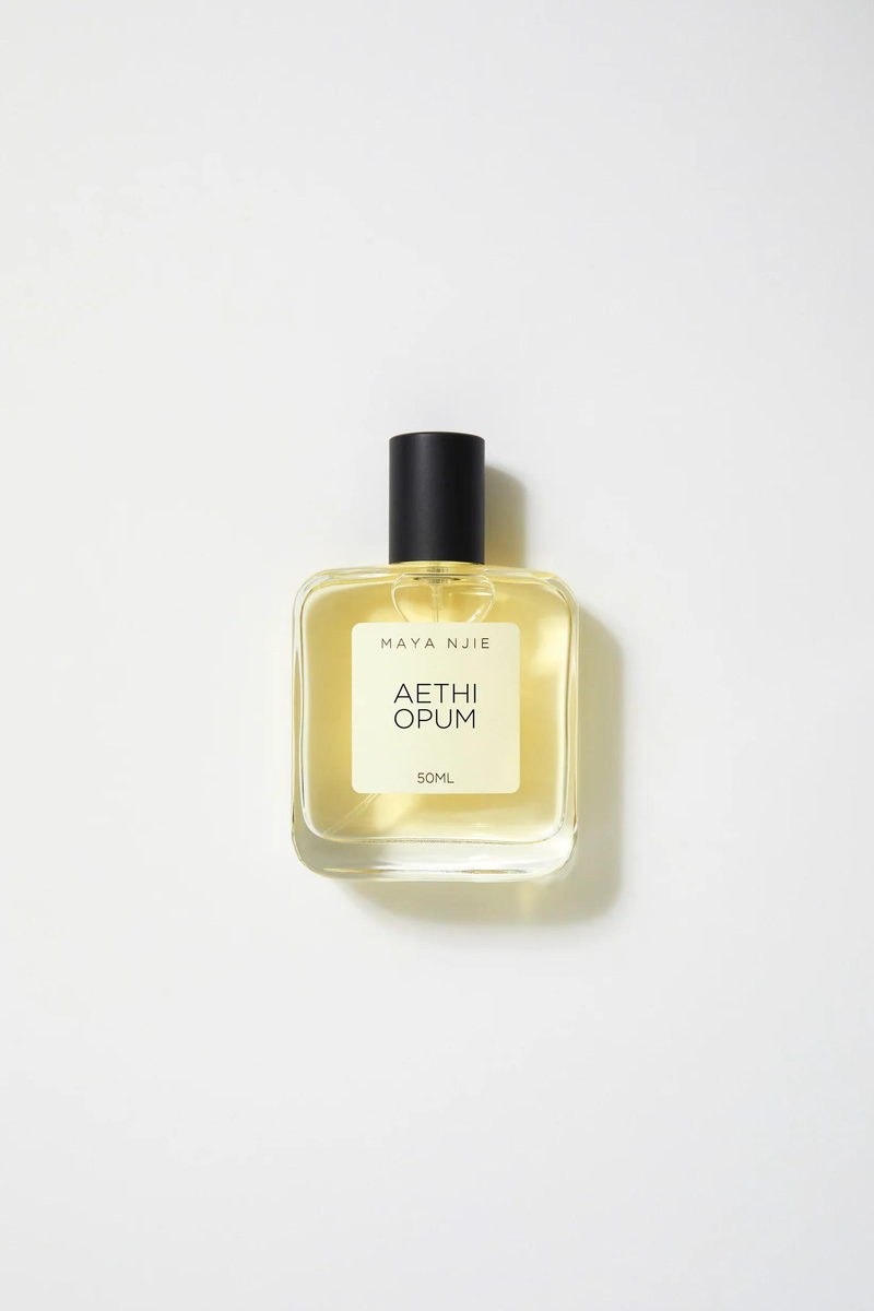 Aethi Opum Maya Njie — аромат