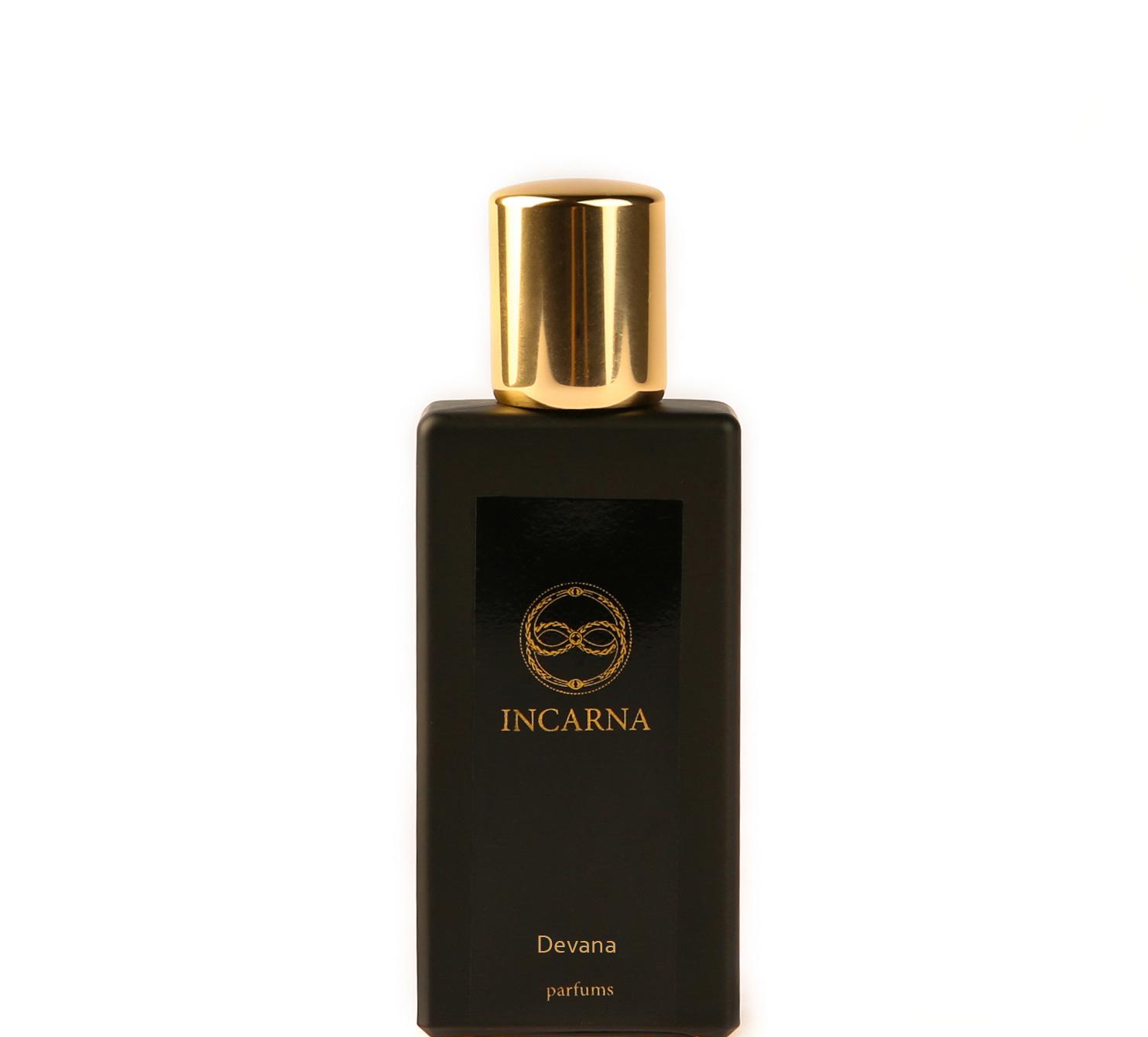 Devana Incarna parfums — аромат